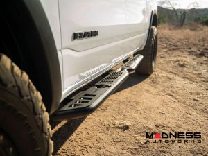 Dodge Ram 1500 Side Steps - OE Plus Series - Crew Cab